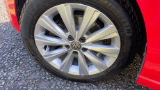 Volkswagen Polo 1.0 TSI 115 SEL 5dr DSG Petrol Hatchback